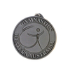 custom personalized gymnastics medallions