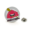 Custom Made Decorative Metal Lapel Pin Badges