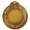 Gold Silver Copper Blank Medal