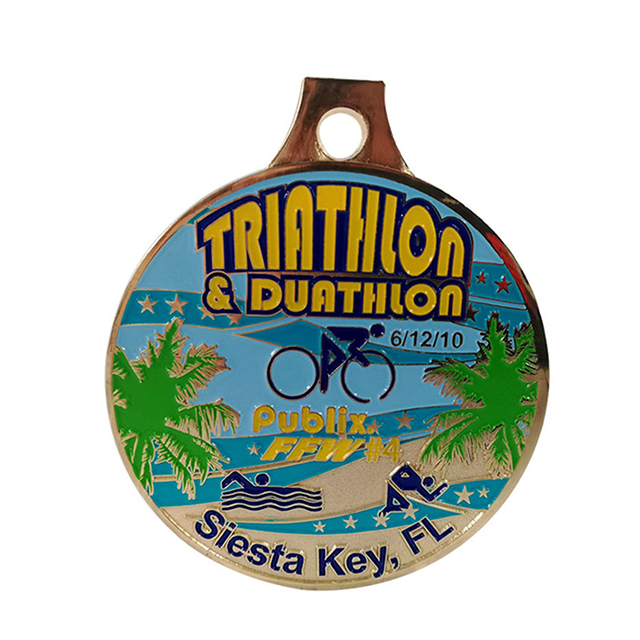 bike bicycle cycling Sport Medals