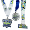 Best Sports 5k Race Medal Display