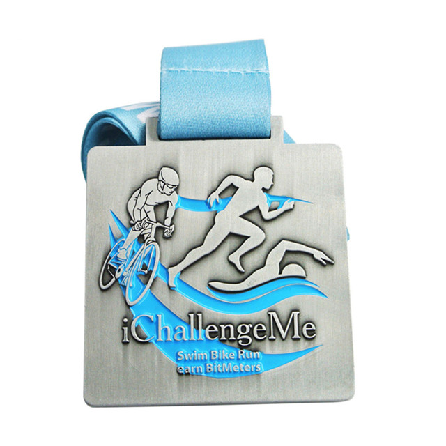 Custom Swimming Sport Medal