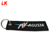 Design Anime Embroidery Name Keychain